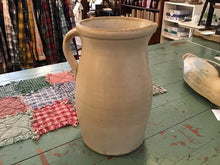 Load image into Gallery viewer, Stoneware pitchers &amp; coffee/tea pots.
