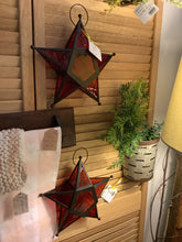 Load image into Gallery viewer, Hanging candle holder
