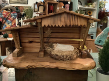 Load image into Gallery viewer, Nativity scene
