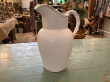 Load image into Gallery viewer, Vintage inspired pitcher
