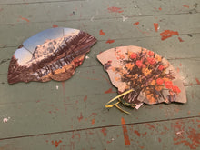 Load image into Gallery viewer, Vintage cardboard decor
