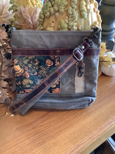Load image into Gallery viewer, Recycled Canvas &amp; Leather Bags
