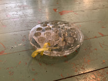 Load image into Gallery viewer, Glass flower frogs and insulators
