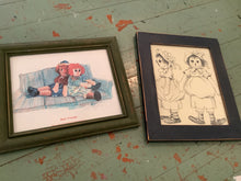Load image into Gallery viewer, Raggedy Ann &amp; Andy

