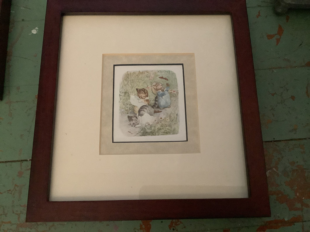 Beatrix Potter prints