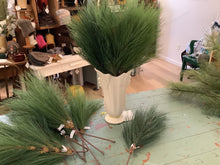 Load image into Gallery viewer, Winter Greenery Stems
