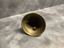 Load image into Gallery viewer, Brass bell
