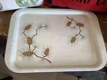 Load image into Gallery viewer, Vintage Metal Tray
