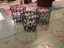 Load image into Gallery viewer, Iron candle holder
