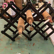 Load image into Gallery viewer, Accordion rack
