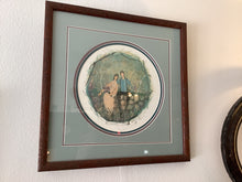 Load image into Gallery viewer, P. Buckley Moss framed print
