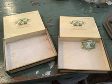 Load image into Gallery viewer, Vintage cigar box
