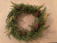Load image into Gallery viewer, Prickly Pine Candle Ring
