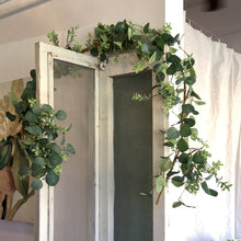 Load image into Gallery viewer, Mixed greens garland
