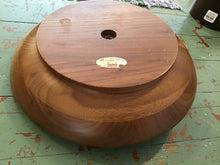 Load image into Gallery viewer, Wood Nut Bowl
