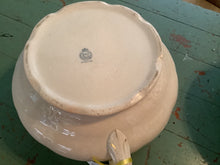 Load image into Gallery viewer, Ironstone chamber pots and wash bowls
