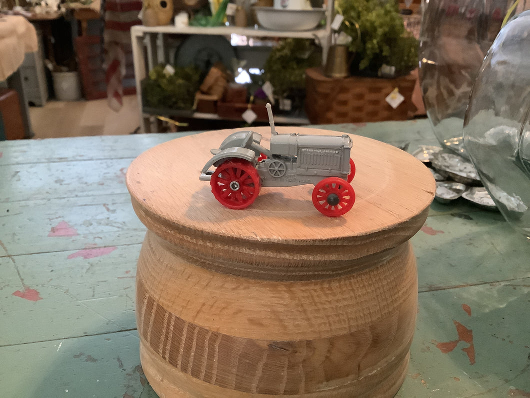 Tiny tractor