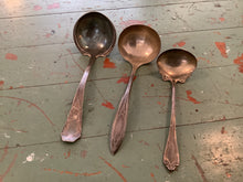 Load image into Gallery viewer, Silver-plate accessories
