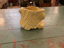 Load image into Gallery viewer, Vintage pottery planter
