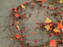 Load image into Gallery viewer, Fall garland
