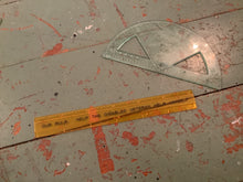 Load image into Gallery viewer, Vintage ruler
