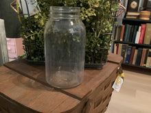 Load image into Gallery viewer, Vintage canning jar
