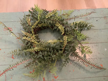 Load image into Gallery viewer, Greenery wreath
