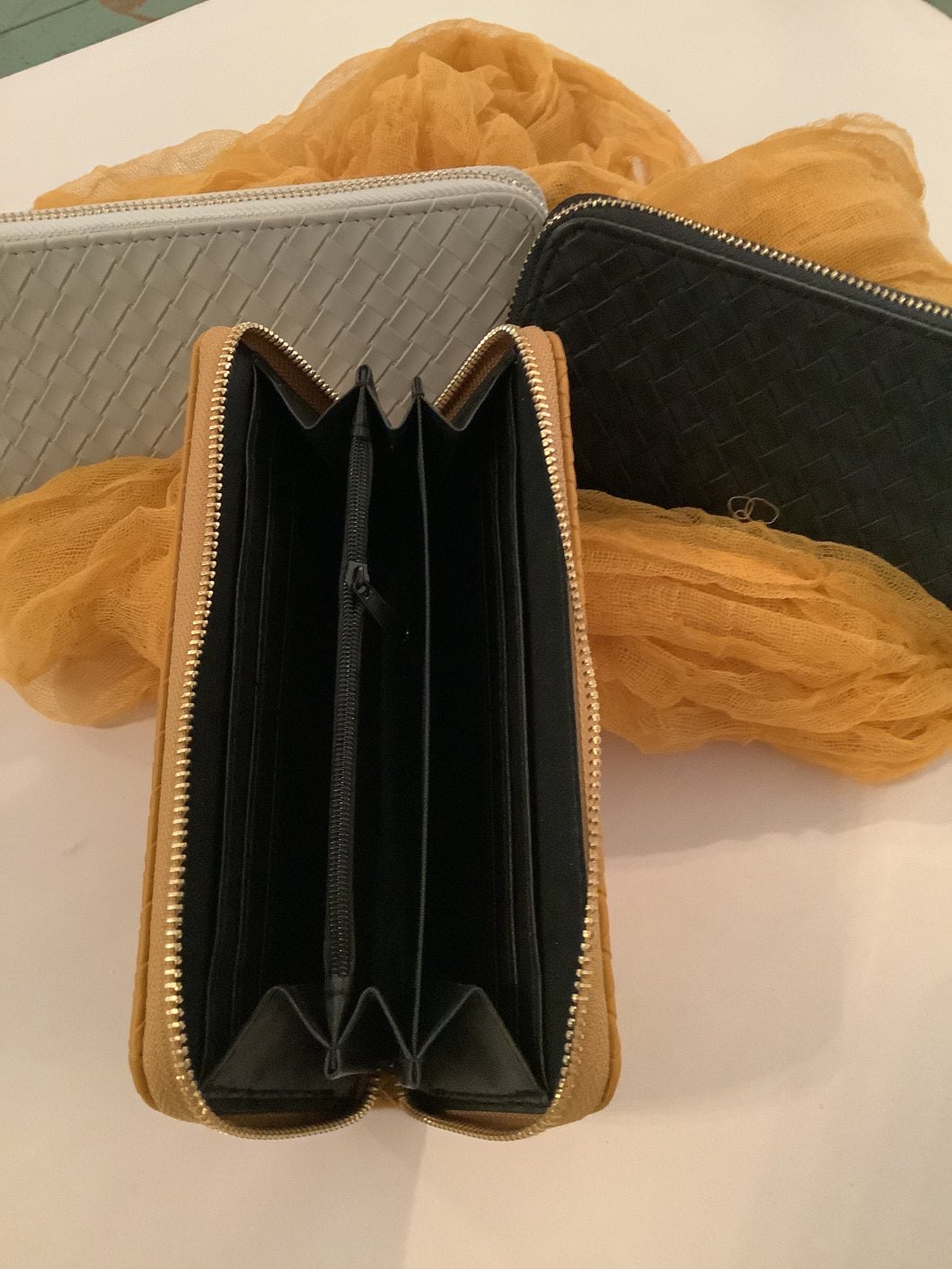 Large wallet