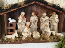 Load image into Gallery viewer, Nativity scene
