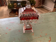 Load image into Gallery viewer, Ruby glass
