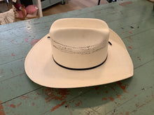Load image into Gallery viewer, Vintage Men’s Straw Hat
