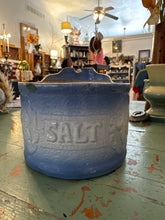 Load image into Gallery viewer, Blue crock
