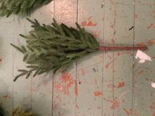 Load image into Gallery viewer, Real Feel Norfolk Pine Branches
