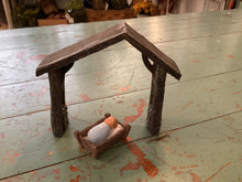 Load image into Gallery viewer, Nativity scene
