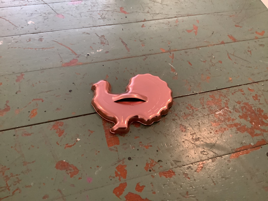 Cookie cutters & molds