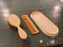 Load image into Gallery viewer, Vintage vanity set

