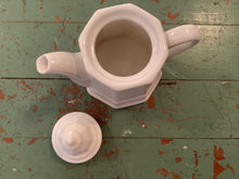 Load image into Gallery viewer, Stoneware pitchers &amp; coffee/tea pots.
