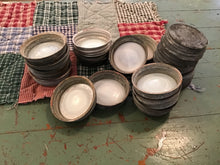 Load image into Gallery viewer, Vintage canning jar

