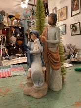 Load image into Gallery viewer, Willow Tree Nativity Collection
