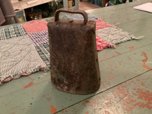 Load image into Gallery viewer, Brass bell
