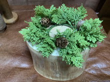 Load image into Gallery viewer, Cypress Candle Ring
