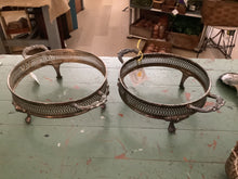 Load image into Gallery viewer, Silver Plate Casserole Trivet
