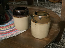 Load image into Gallery viewer, Brown crockery
