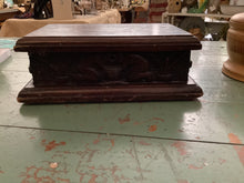 Load image into Gallery viewer, Wooden Jewelry Box
