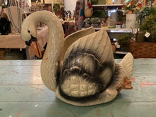 Load image into Gallery viewer, Vintage pottery planter
