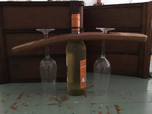Load image into Gallery viewer, Wine glass holder
