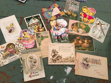 Load image into Gallery viewer, Vintage Postcard

