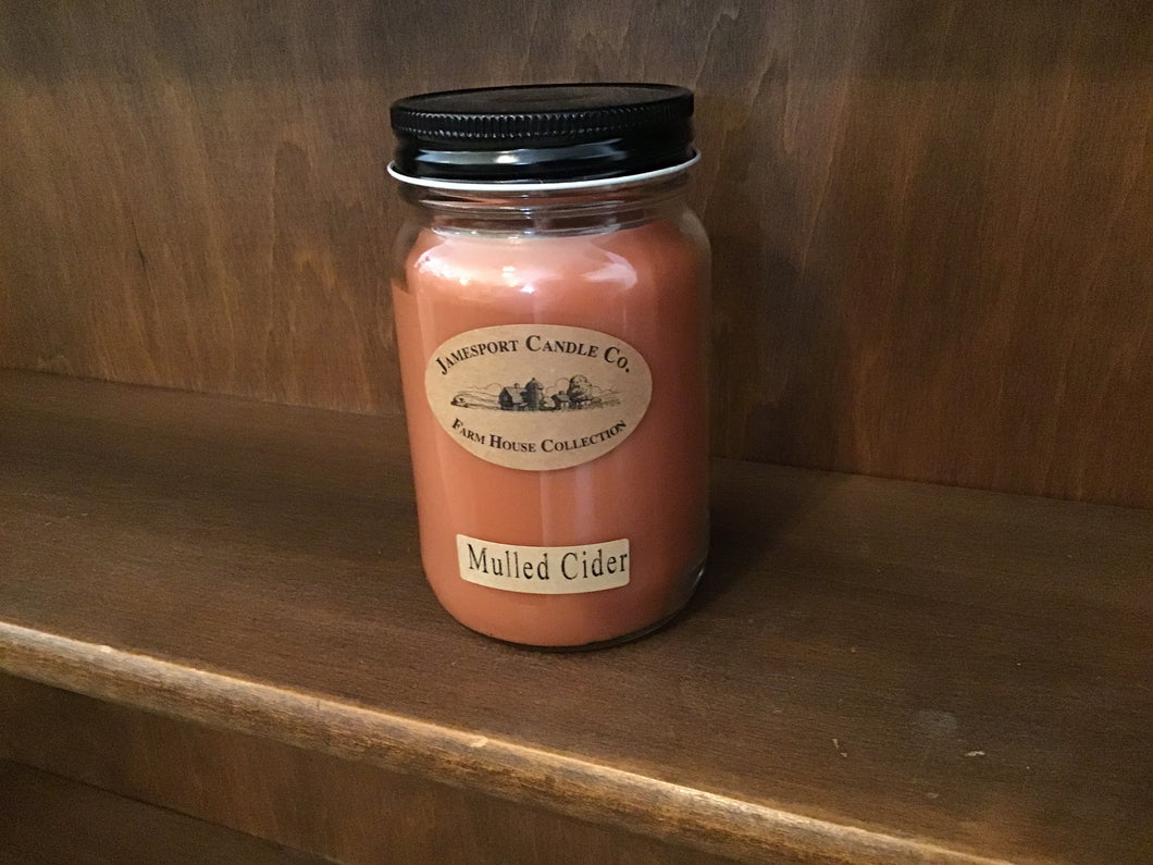Mulled Cider