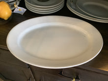 Load image into Gallery viewer, Ironstone platter
