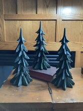 Load image into Gallery viewer, Resin Pine Tree
